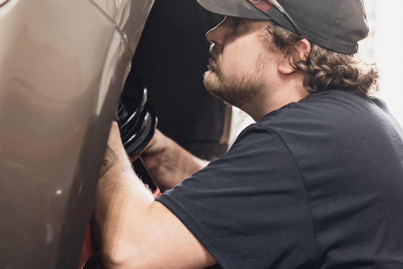 suspension repair