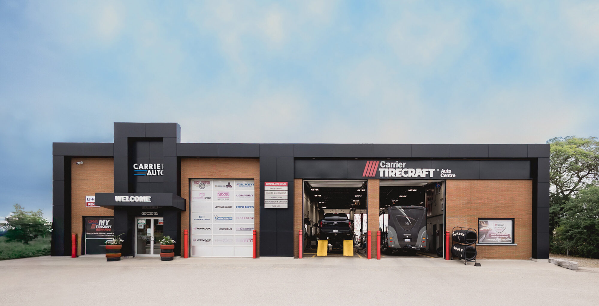 Carrier Auto
