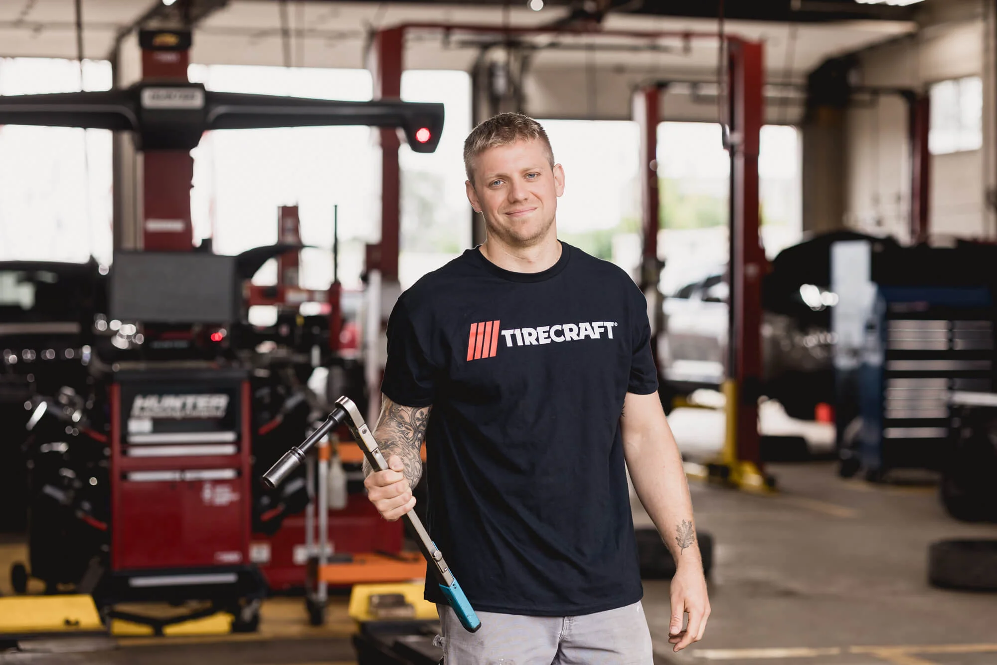 Carrier Auto mechanic
